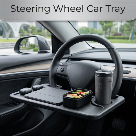 Steering Wheel Car Tray ⭐